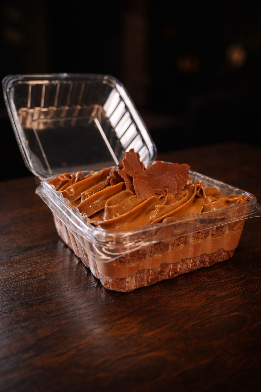 Bolo de Pote de Chocolate